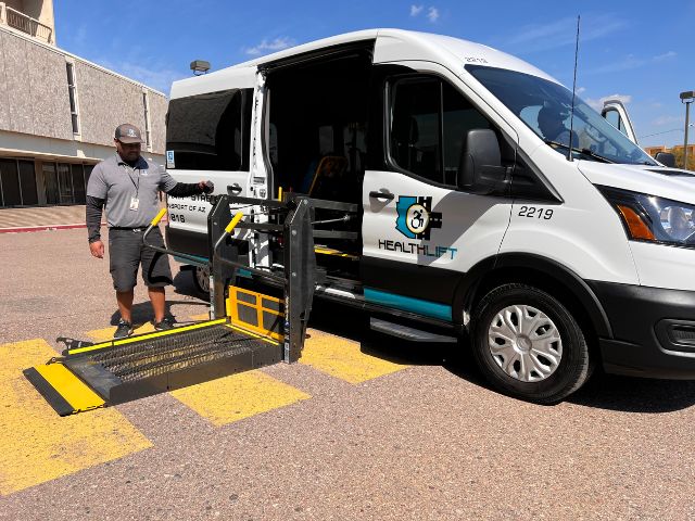 Non-Medical Transportation